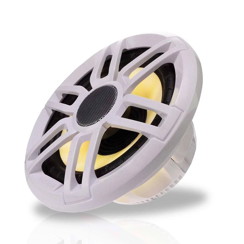 FUSION XS-FL65SPGW XS Series 6.5" 200 Watt Sports Marine Speakers With RGB LED Illumination 6 FUSION XS-FL65SPGW XS Series 6.5" 200 Watt Sports Marine Speakers With RGB LED Illumination - Image 4