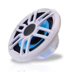 FUSION XS-FL77SPGW XS Series 7.7" 240 Watt Sports Marine Speakers With RGB LED Illumination