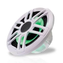 FUSION XS-FL77SPGW XS Series 7.7" 240 Watt Sports Marine Speakers With RGB LED Illumination -Marine Audio Sales 19459734 3 1500.04022019023155