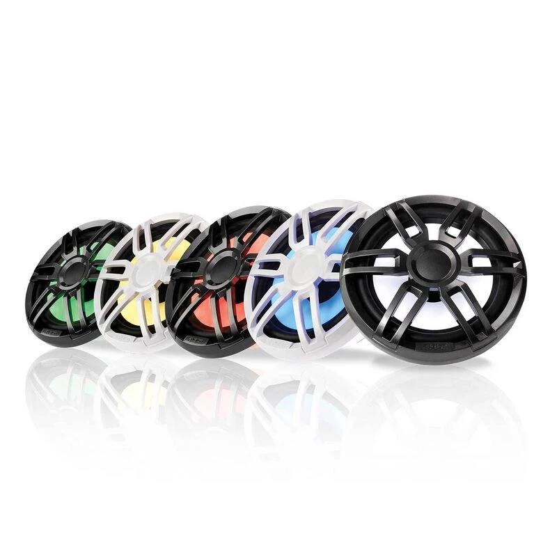 FUSION Marine Speakers XS-SL10SPGW XS Series 10" 600 Watt Sports Marine Subwoofer With RGB LED Illumination 11 FUSION Marine Speakers XS-SL10SPGW XS Series 10" 600 Watt Sports Marine Subwoofer With RGB LED Illumination - Image 9