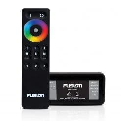 FUSION Audio Accessories RGB Lighting Control Module With Wireless Remote Control