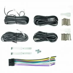 DUAL Marine Stereo Systems MXCP494BTS Marine Digital Media And Bluetooth Receiver Package With 4 Speakers And Splash Guard -Marine Audio Sales 19462803 8 1500.14112019043018