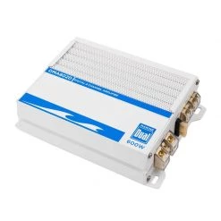 DUAL Audio Amplifiers DMA802D 600 Watt Peak-to-Peak Marine Amplifier -Marine Audio Sales 19462852 2 1500.14112019023011