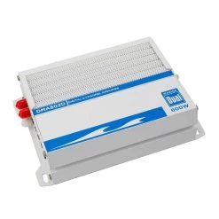 DUAL Audio Amplifiers DMA802D 600 Watt Peak-to-Peak Marine Amplifier -Marine Audio Sales 19462852 3 1500.14112019023013