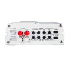 DUAL Audio Amplifiers DMA804D 1200 Watt Peak-to-Peak Marine Amplifier 11 DUAL Audio Amplifiers DMA804D 1200 Watt Peak-to-Peak Marine Amplifier -Marine Audio Sales 19462860 4 1500.14112019023035