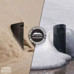 SCOSCHE Portable Speakers BoomBottle™ Rugged Waterproof Wireless Bluetooth Speaker With Integrated MagicMount™, Black Camo -Marine Audio Sales 19496199 4 1500.22022019033035