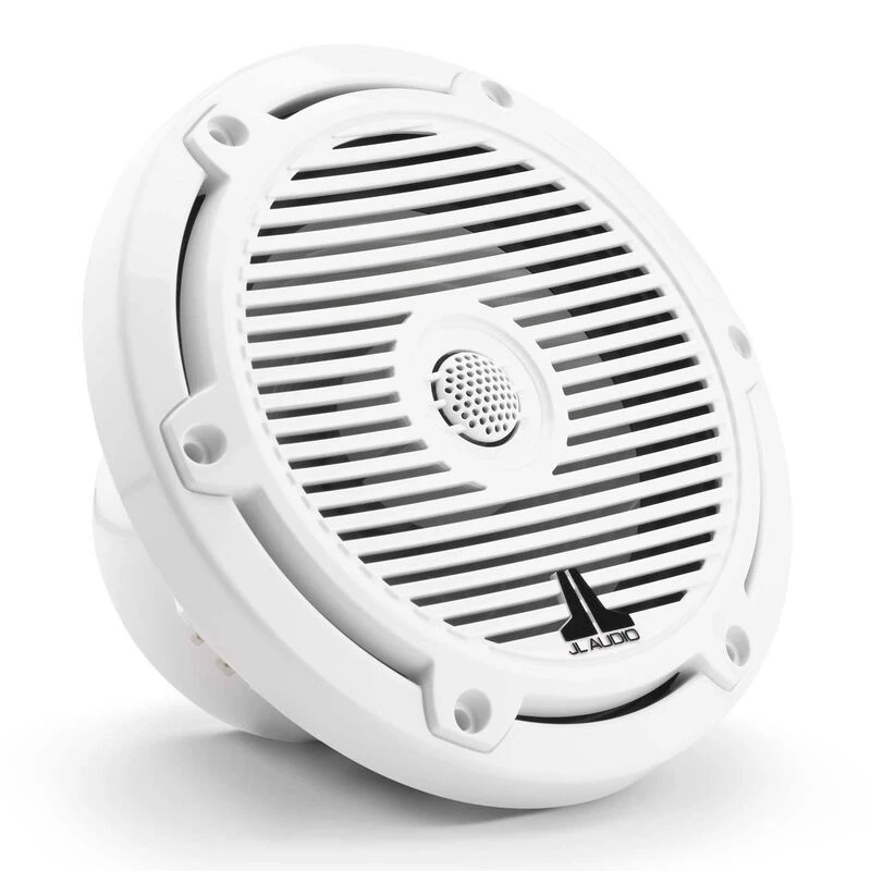 JL AUDIO Marine Speakers M3-650X-C-Gw 6.5" Marine Coaxial Speakers, White Classic Grilles 4 JL AUDIO Marine Speakers M3-650X-C-Gw 6.5" Marine Coaxial Speakers, White Classic Grilles - Image 2