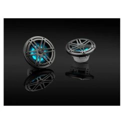 JL AUDIO Marine Speakers M3-650X-S-Gm-i 6.5" Marine Coaxial Speakers Gunmetal Sport Grilles With RGB LED Lighting -Marine Audio Sales 19561893 8 1500.05042019113054
