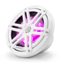 JL AUDIO Marine Speakers M3-650X-S-Gw-i 6.5" Marine Coaxial Speakers, White Sport Grilles With RGB LED Lighting 15 JL AUDIO Marine Speakers M3-650X-S-Gw-i 6.5" Marine Coaxial Speakers, White Sport Grilles With RGB LED Lighting -Marine Audio Sales 19561919 5 1500.05042019113132
