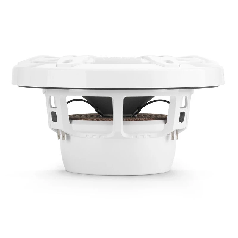 JL AUDIO Marine Speakers M3-650X-S-Gw-i 6.5" Marine Coaxial Speakers, White Sport Grilles With RGB LED Lighting 11 JL AUDIO Marine Speakers M3-650X-S-Gw-i 6.5" Marine Coaxial Speakers, White Sport Grilles With RGB LED Lighting - Image 9