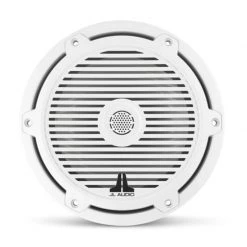 JL AUDIO Marine Speakers M3-770X-C-Gw 7.7" Marine Coaxial Speakers, White Classic Grilles