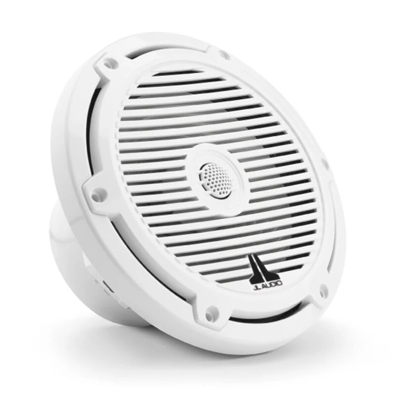 JL AUDIO Marine Speakers M3-770X-C-Gw 7.7" Marine Coaxial Speakers, White Classic Grilles 4 JL AUDIO Marine Speakers M3-770X-C-Gw 7.7" Marine Coaxial Speakers, White Classic Grilles - Image 2
