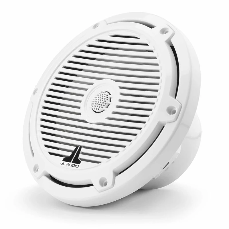 JL AUDIO Marine Speakers M3-770X-C-Gw 7.7" Marine Coaxial Speakers, White Classic Grilles 5 JL AUDIO Marine Speakers M3-770X-C-Gw 7.7" Marine Coaxial Speakers, White Classic Grilles - Image 3
