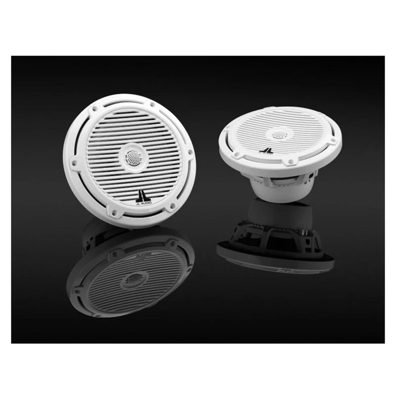 JL AUDIO Marine Speakers M3-770X-C-Gw 7.7" Marine Coaxial Speakers, White Classic Grilles 9 JL AUDIO Marine Speakers M3-770X-C-Gw 7.7" Marine Coaxial Speakers, White Classic Grilles - Image 7