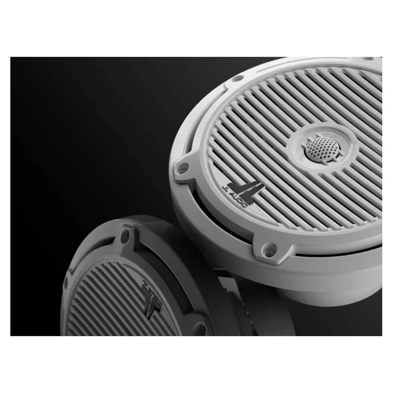 JL AUDIO Marine Speakers M3-770X-C-Gw 7.7" Marine Coaxial Speakers, White Classic Grilles 10 JL AUDIO Marine Speakers M3-770X-C-Gw 7.7" Marine Coaxial Speakers, White Classic Grilles - Image 8