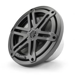 JL AUDIO Marine Speakers M3-770X-S-Gm 7.7" Marine Coaxial Speakers, Gunmetal Sport Grilles -Marine Audio Sales 19561935 3 1500.05042019113212
