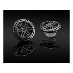 JL AUDIO Marine Speakers M3-770X-S-Gm 7.7" Marine Coaxial Speakers, Gunmetal Sport Grilles -Marine Audio Sales 19561935 7 1500.05042019113223