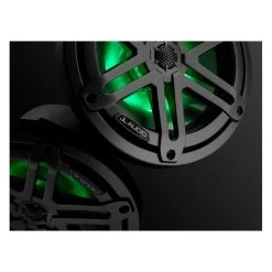 JL AUDIO Marine Speakers M3-770X-S-Gm-i 7.7" Marine Coaxial Speakers, Gunmetal Sport Grilles With RGB LED Lighting -Marine Audio Sales 19561943 7 1500.05042019113242