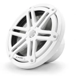 JL AUDIO Marine Speakers M3-770X-S-Gw 7.7" Marine Coaxial Speakers, White Sport Grilles -Marine Audio Sales 19561950 3 1500.05042019113256
