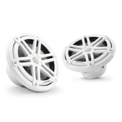 JL AUDIO Marine Speakers M3-770X-S-Gw 7.7" Marine Coaxial Speakers, White Sport Grilles -Marine Audio Sales 19561950 6 1500.05042019113303
