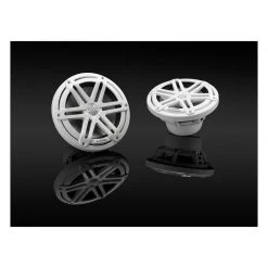 JL AUDIO Marine Speakers M3-770X-S-Gw 7.7" Marine Coaxial Speakers, White Sport Grilles -Marine Audio Sales 19561950 8 1500.05042019113309