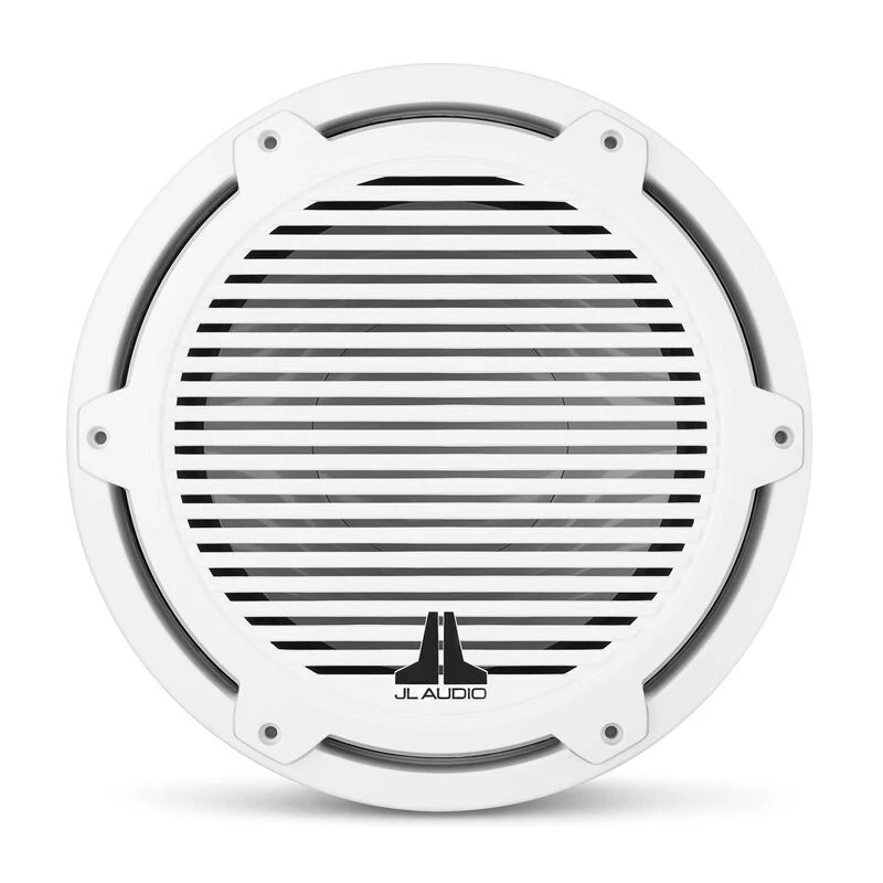 JL AUDIO Marine Speakers M3-10IB-C-Gw-4 10" Marine Subwoofer Driver, White Classic Grille 3 JL AUDIO Marine Speakers M3-10IB-C-Gw-4 10" Marine Subwoofer Driver, White Classic Grille