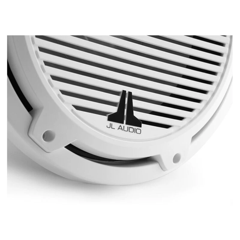 JL AUDIO Marine Speakers M3-10IB-C-Gw-4 10" Marine Subwoofer Driver, White Classic Grille 9 JL AUDIO Marine Speakers M3-10IB-C-Gw-4 10" Marine Subwoofer Driver, White Classic Grille - Image 7