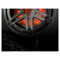 JL AUDIO Marine Speakers M3-10IB-S-Gm-i-4 10" Marine Subwoofer Driver, Gunmetal Sport Grilles With RGB LED Lighting -Marine Audio Sales 19561992 8 1500.05042019120155