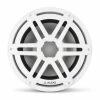 JL AUDIO Marine Speakers M3-10IB-S-Gw-4 10" Marine Subwoofer Driver, White Sport Grilles -Marine Audio Sales 19562008 1500.05042019120201