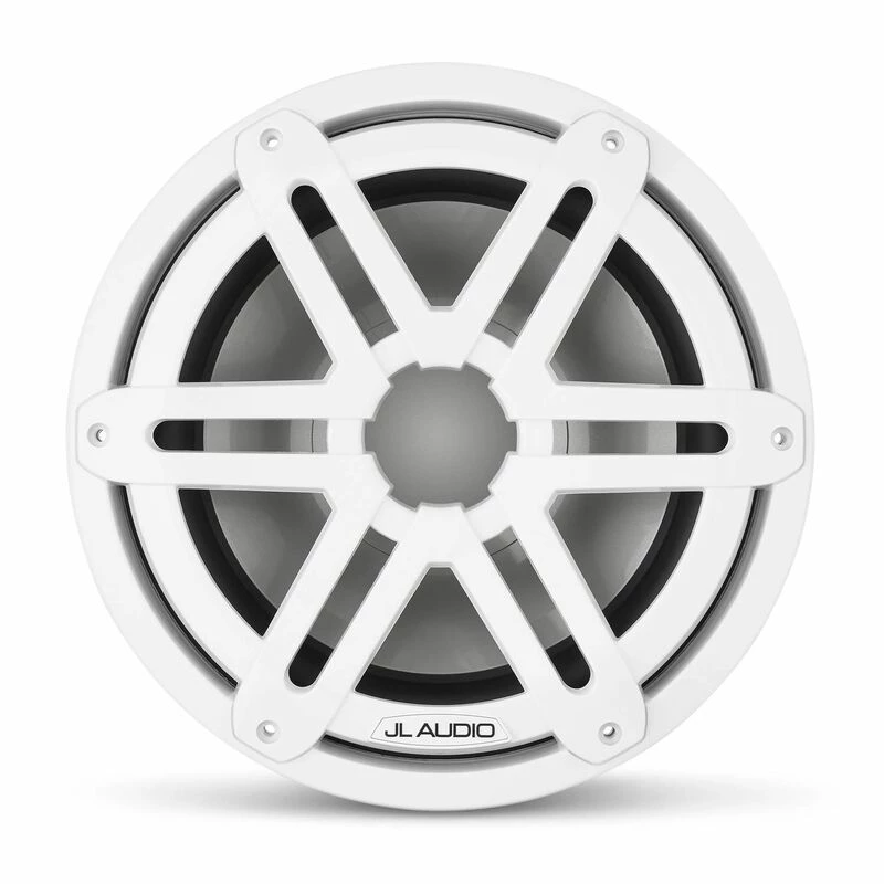 JL AUDIO Marine Speakers M3-10IB-S-Gw-4 10" Marine Subwoofer Driver, White Sport Grilles 3 JL AUDIO Marine Speakers M3-10IB-S-Gw-4 10" Marine Subwoofer Driver, White Sport Grilles