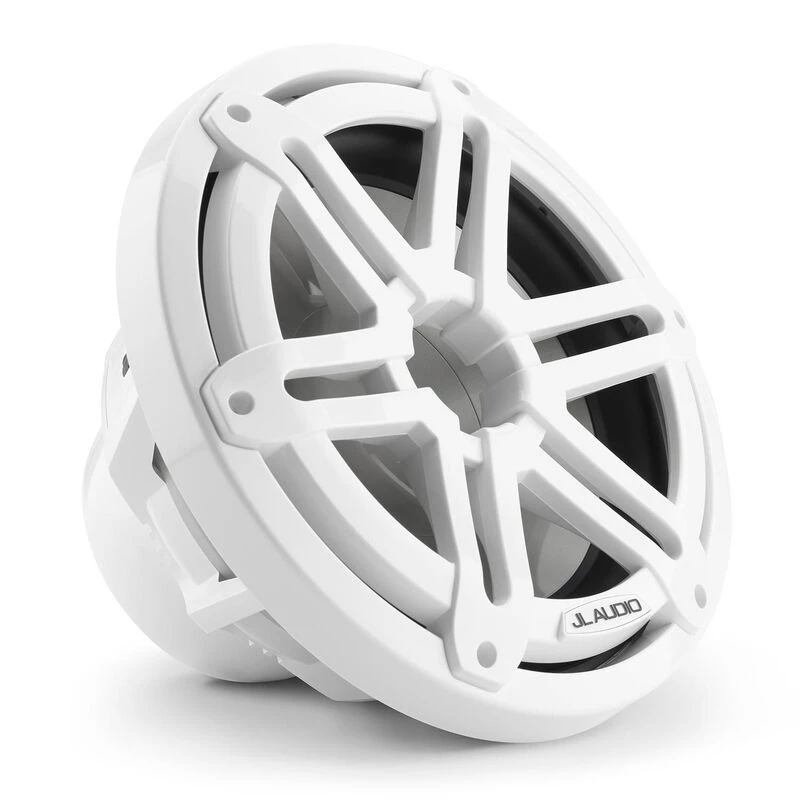 JL AUDIO Marine Speakers M3-10IB-S-Gw-4 10" Marine Subwoofer Driver, White Sport Grilles 4 JL AUDIO Marine Speakers M3-10IB-S-Gw-4 10" Marine Subwoofer Driver, White Sport Grilles - Image 2