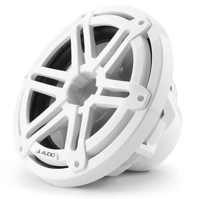 JL AUDIO Marine Speakers M3-10IB-S-Gw-4 10" Marine Subwoofer Driver, White Sport Grilles 5 JL AUDIO Marine Speakers M3-10IB-S-Gw-4 10" Marine Subwoofer Driver, White Sport Grilles - Image 3