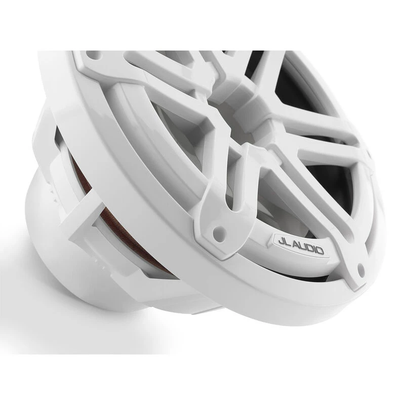 JL AUDIO Marine Speakers M3-10IB-S-Gw-4 10" Marine Subwoofer Driver, White Sport Grilles 7 JL AUDIO Marine Speakers M3-10IB-S-Gw-4 10" Marine Subwoofer Driver, White Sport Grilles - Image 5