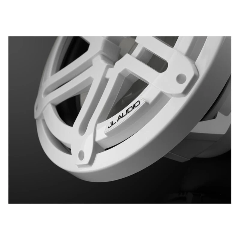 JL AUDIO Marine Speakers M3-10IB-S-Gw-4 10" Marine Subwoofer Driver, White Sport Grilles 8 JL AUDIO Marine Speakers M3-10IB-S-Gw-4 10" Marine Subwoofer Driver, White Sport Grilles - Image 6