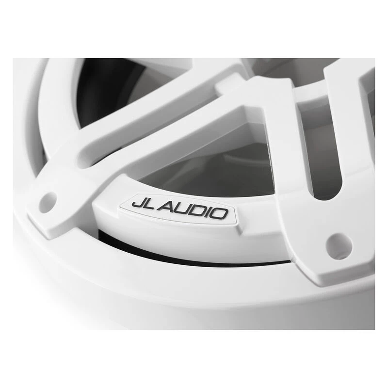 JL AUDIO Marine Speakers M3-10IB-S-Gw-4 10" Marine Subwoofer Driver, White Sport Grilles 9 JL AUDIO Marine Speakers M3-10IB-S-Gw-4 10" Marine Subwoofer Driver, White Sport Grilles - Image 7
