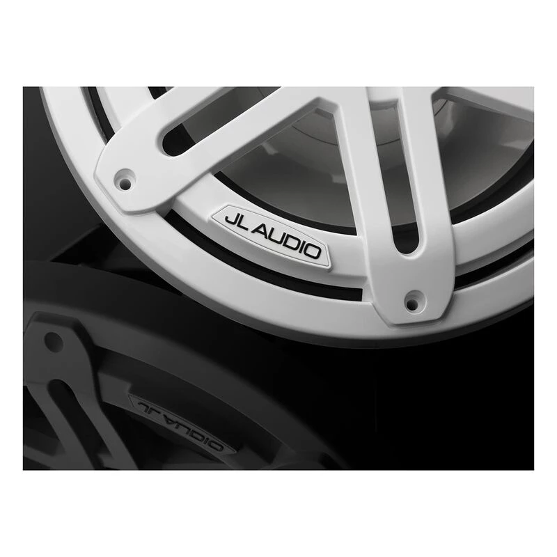 JL AUDIO Marine Speakers M3-10IB-S-Gw-4 10" Marine Subwoofer Driver, White Sport Grilles 10 JL AUDIO Marine Speakers M3-10IB-S-Gw-4 10" Marine Subwoofer Driver, White Sport Grilles - Image 8
