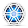 JL AUDIO Marine Speakers M3-10IB-S-Gw-i-4 10" Marine Subwoofer Driver, White Sport Grilles With RGB LED Lighting -Marine Audio Sales 19562016 1500.05042019120229
