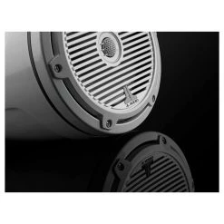JL AUDIO Marine Speakers M3-770ETXv3-Gw-C-Gw 7.7" Enclosed Marine Coaxial Speaker System, Gloss White, White Classic Grilles -Marine Audio Sales 19562024 3 1500.05042019120304