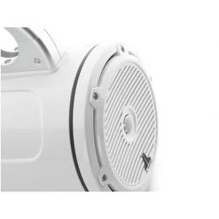 JL AUDIO Marine Speakers M3-770ETXv3-Gw-C-Gw 7.7" Enclosed Marine Coaxial Speaker System, Gloss White, White Classic Grilles -Marine Audio Sales 19562024 4 1500.05042019120307