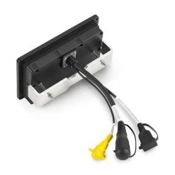 CLARION MARINE AUDIO Receivers CMS4 "Black Box" Digital Media Receiver With Watertight Commander -Marine Audio Sales 19848894 6 1500.10122019033030