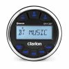 CLARION MARINE AUDIO Receivers GR10BT 3" Gauge Marine USB/MP3/WMA Receiver With Bluetooth -Marine Audio Sales 19848910 1500.10122019043009
