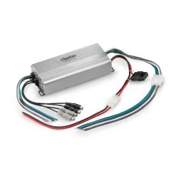 CLARION MARINE AUDIO Audio Amplifiers XC2410 Micro Size 4/3/2 Channel Class D Marine Amplifier