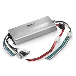 CLARION MARINE AUDIO Audio Amplifiers XC2510 Micro Size 5/4/3 Channel Class D Marine Amplifier