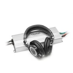 CLARION MARINE AUDIO Audio Amplifiers XC2510 Micro Size 5/4/3 Channel Class D Marine Amplifier -Marine Audio Sales 19848936 3 1500.10122019030017
