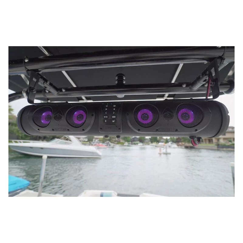 ECOXGEAR Marine Stereo Systems SoundXtreme Bluetooth Soundbar Speaker 9 ECOXGEAR Marine Stereo Systems SoundXtreme Bluetooth Soundbar Speaker - Image 7