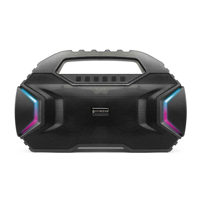 ECOXGEAR Portable Speakers EcoRoam 100 Portable Bluetooth Speaker 3 ECOXGEAR Portable Speakers EcoRoam 100 Portable Bluetooth Speaker