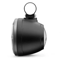 JL AUDIO Marine Speakers M6-650VEX-Mb-S-GmTi 6.5" Enclosed Coaxial Speakers, Matte Black Enclosure, Gunmetal Trim Ring, Titanium Sport Grille -Marine Audio Sales 19997576 7 1500.29052020120025