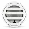 JL AUDIO Marine Speakers M7-12IB-C-GwGw-4 12" Marine Subwoofer Driver, Gloss White Trim Ring, Gloss White Classic Grille -Marine Audio Sales 19997584 1500.29052020123039