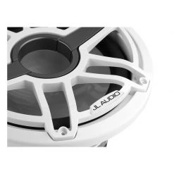 JL AUDIO Marine Speakers M7-12IB-S-GwGw-4 12" Marine Subwoofer Driver, Gloss White Trim Ring, Gloss White Sport Grille -Marine Audio Sales 19997600 5 1500.29052020020012