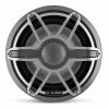 JL AUDIO Marine Speakers M7-12IB-S-GmTi-4 12" Marine Subwoofer Driver, Gunmetal Trim Ring, Titanium Sport Grille -Marine Audio Sales 19997626 1500.29052020023009